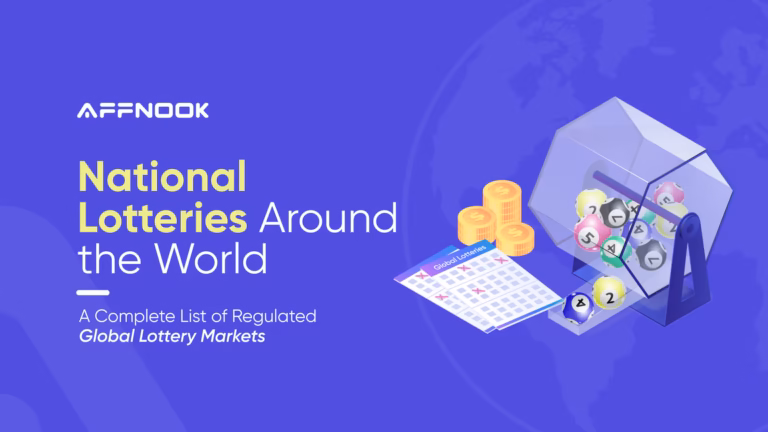 Blog 5 Which Countries have a National Lottery?