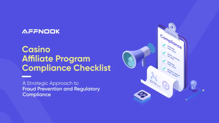 Casino affiliate programs