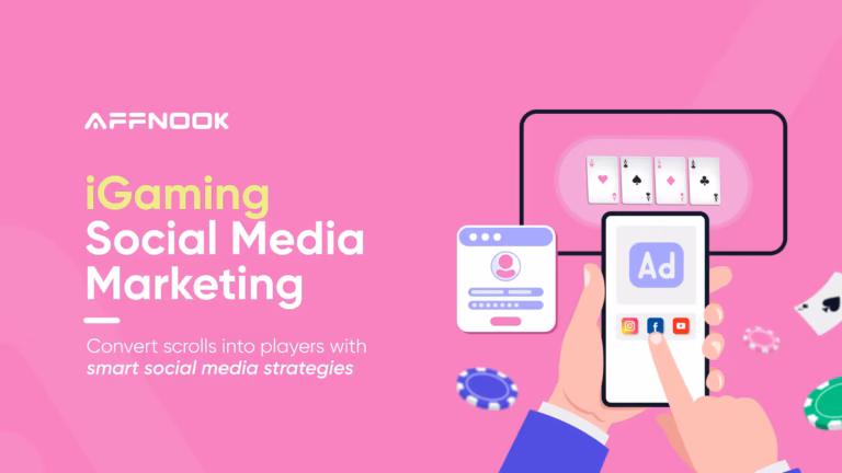 Blog 4 iGaming social media marketing
