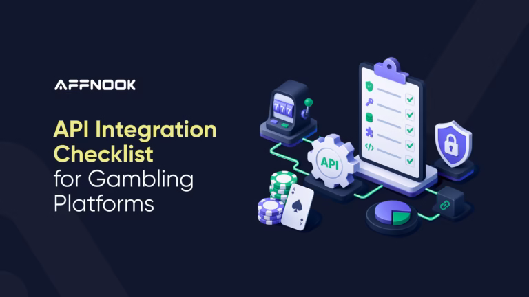 Ask Affnook 2 API integration checklist