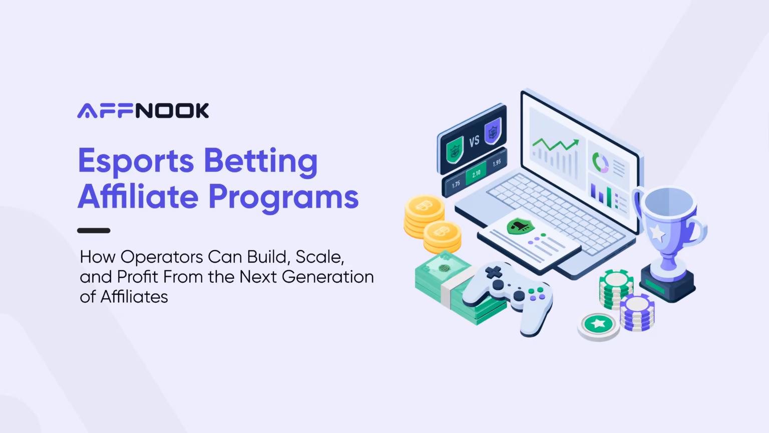 Esports Betting Affiliate Programs: