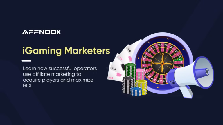 Blog 2 iGaming Marketers
