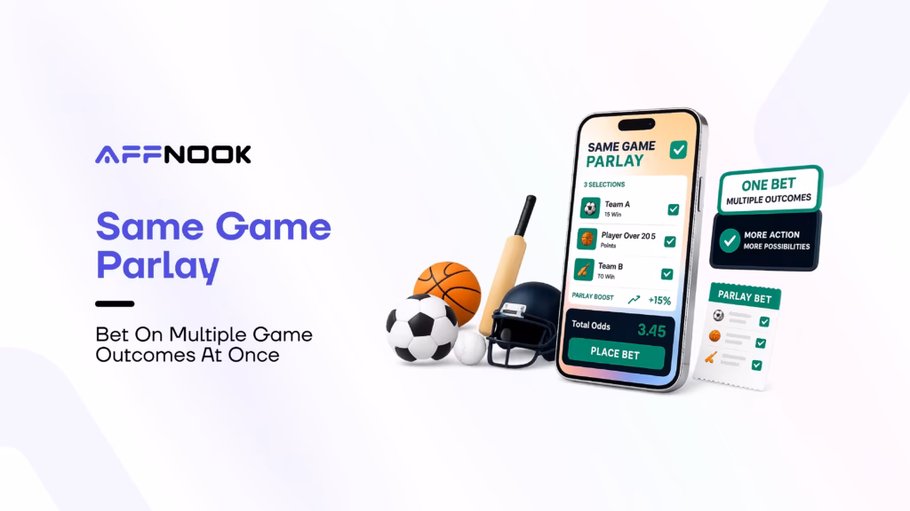 A guide to same game parlay