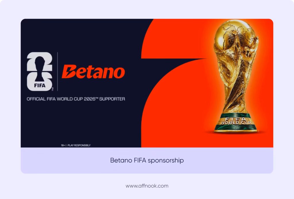 Football World Cup Campaign 2026: How Betting Brands Are Winning the Marketing Match 8 Betano fifa sponsership football world cup campaign
