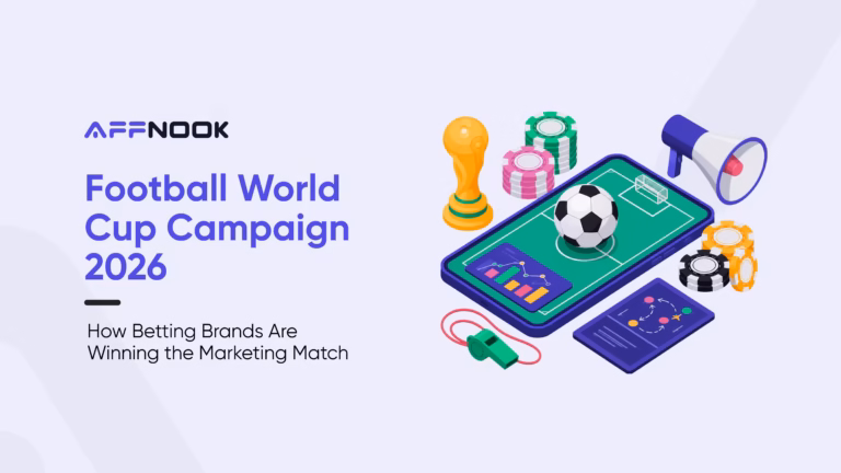 football world cup campaign banner