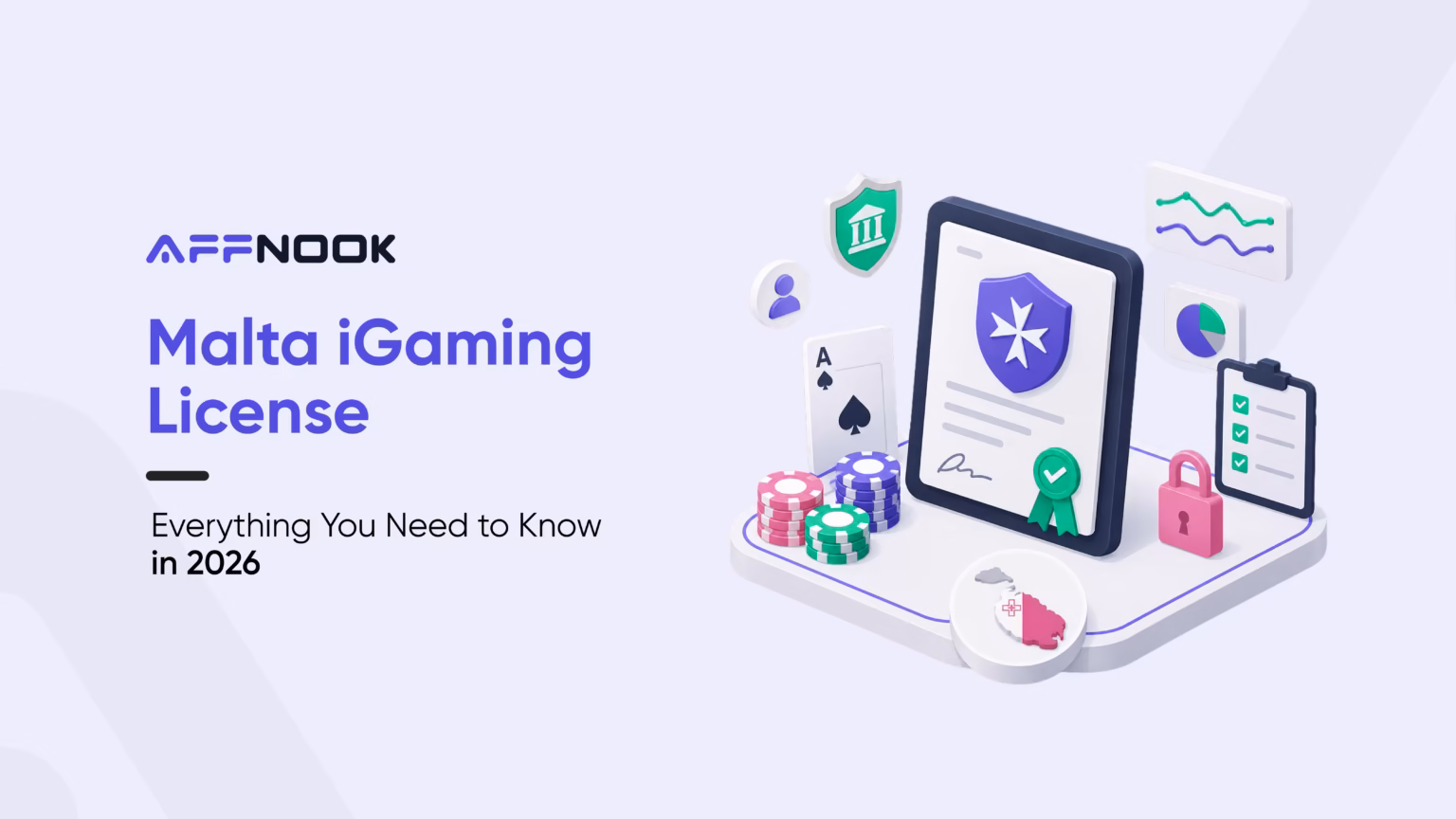 Malta iGaming License
