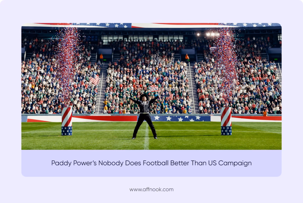 Football World Cup Campaign 2026: How Betting Brands Are Winning the Marketing Match 7 Nobody does football better than us football world cup campaign