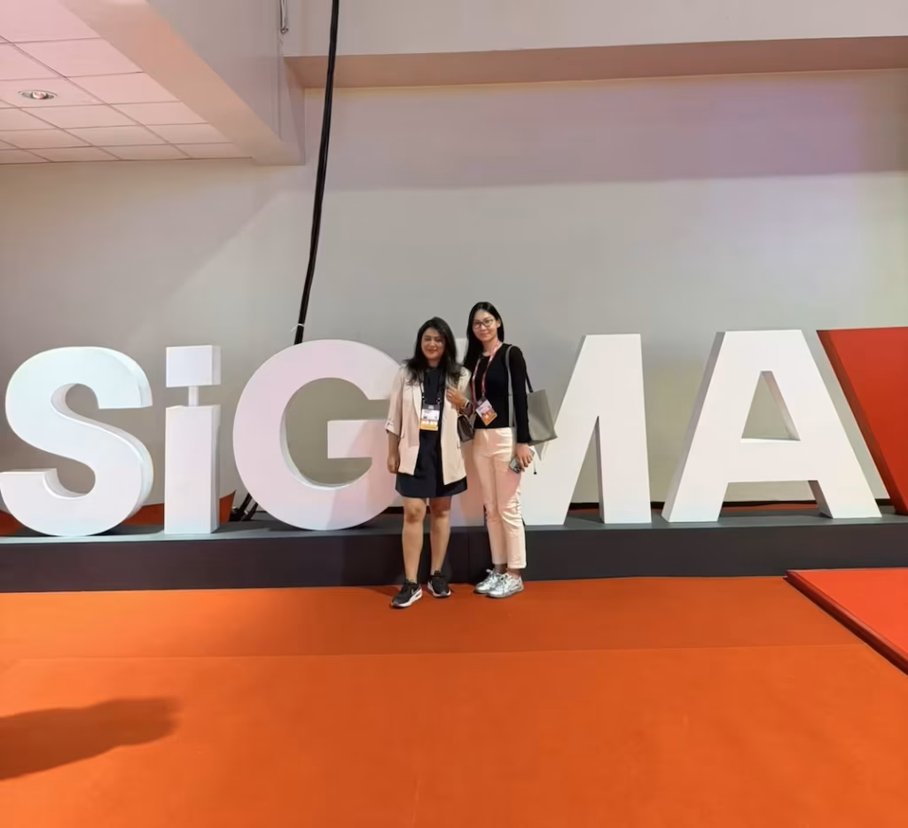 Affnook Connected with Asia's iGaming Community at SiGMA Asia 2026 2 Affnook at Sigma Asia 2026