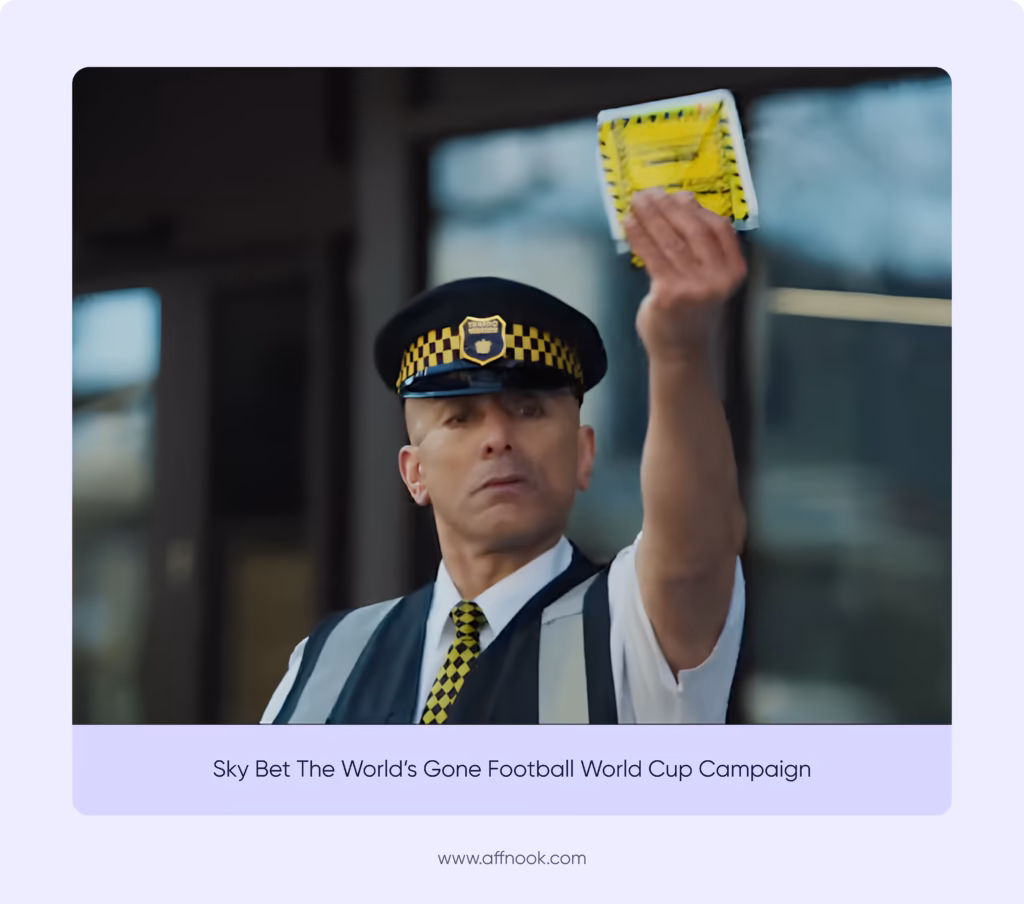 Football World Cup Campaign 2026: How Betting Brands Are Winning the Marketing Match 5 sky bet football world cup campaign