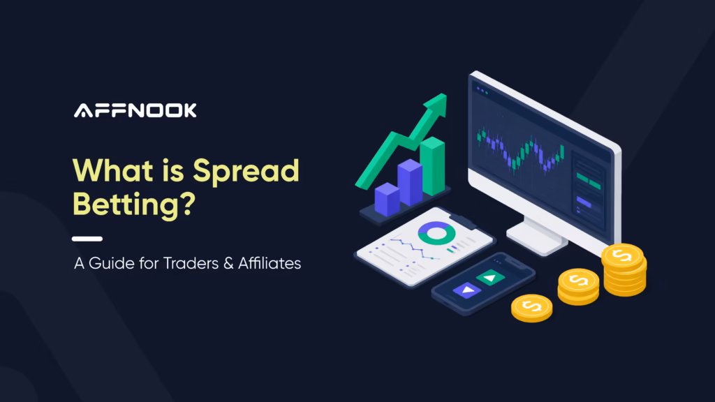 What is spread betting