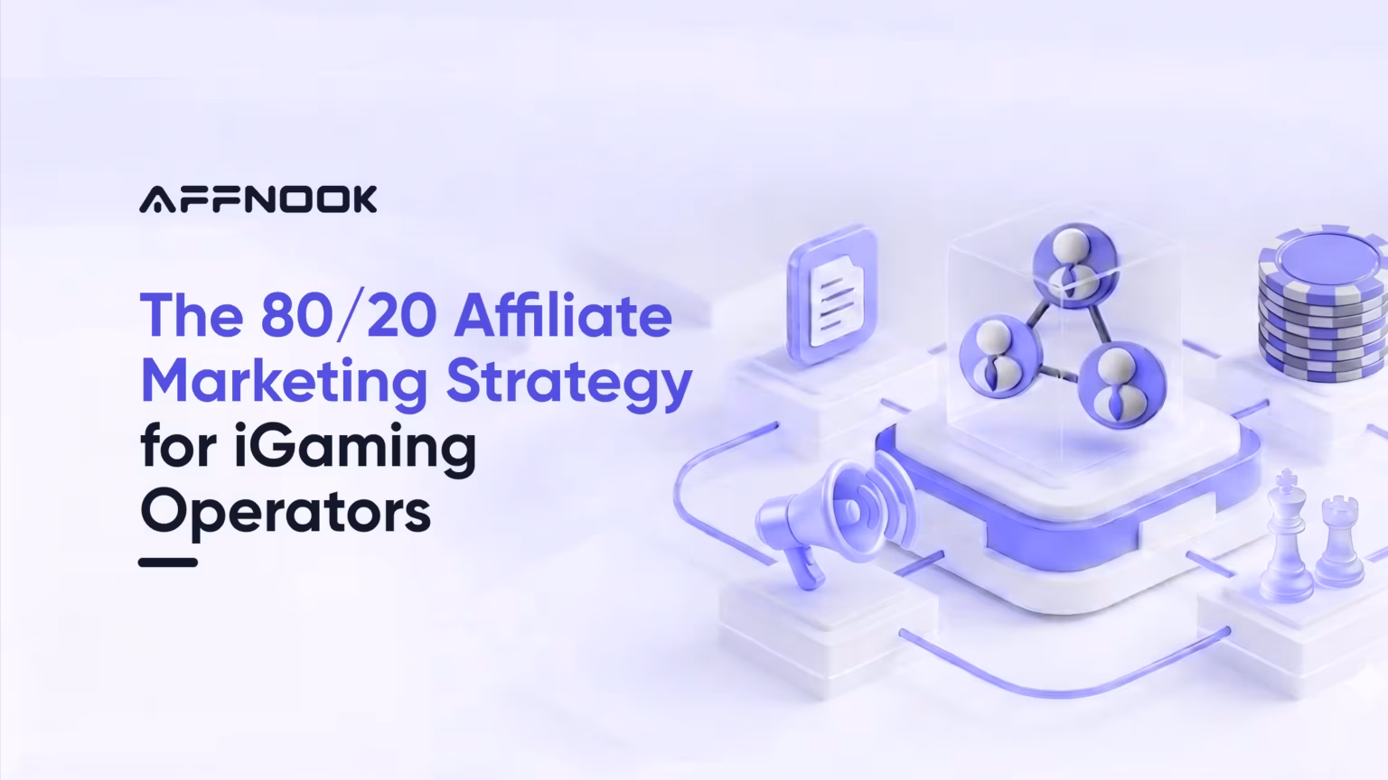 The 80/20 Affiliate Marketing Strategy