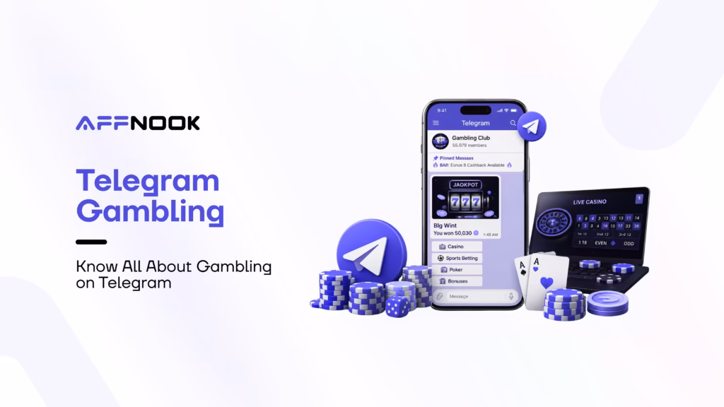 What is telegram gambling