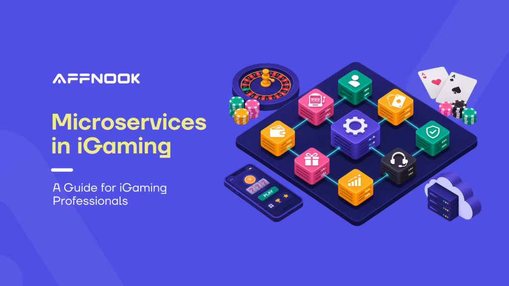 What are Microservices in iGaming