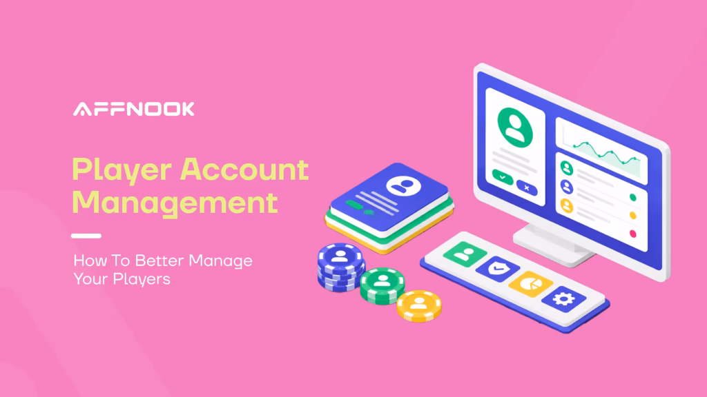 Player Account Management (PAM): A Complete Guide for iGaming Operators 2 What is Player Account Management