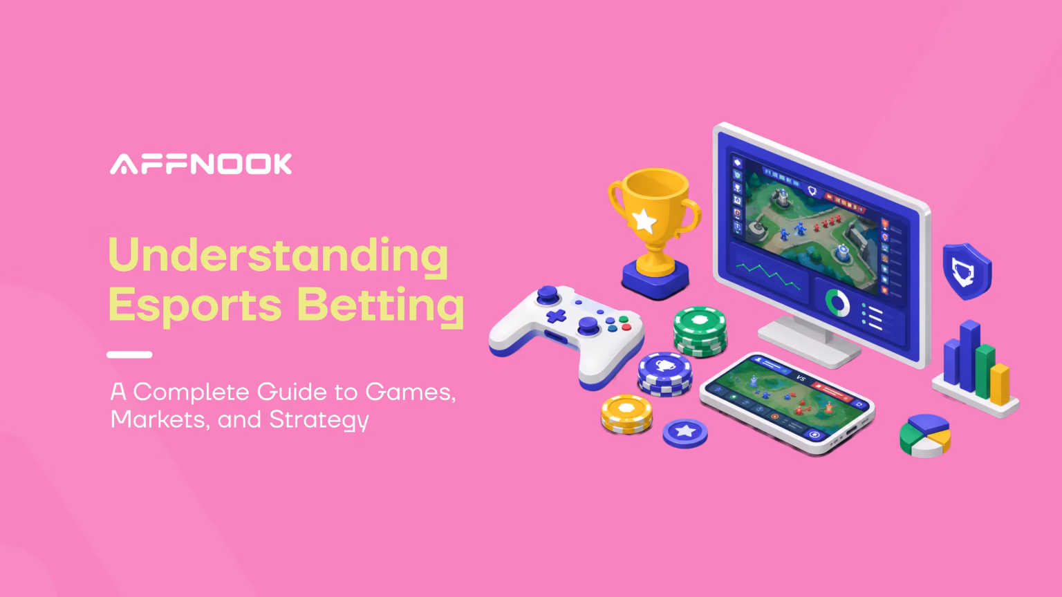 Understanding esports betting banner