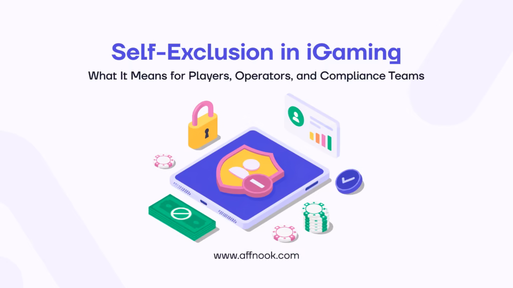Self-Exclusion in iGaming: A Complete Guide for Operators and Players 3 what is self-exclusion in iGaming