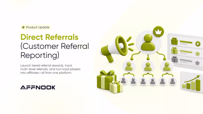Direct Referrals (Customer Referral Reporting)
