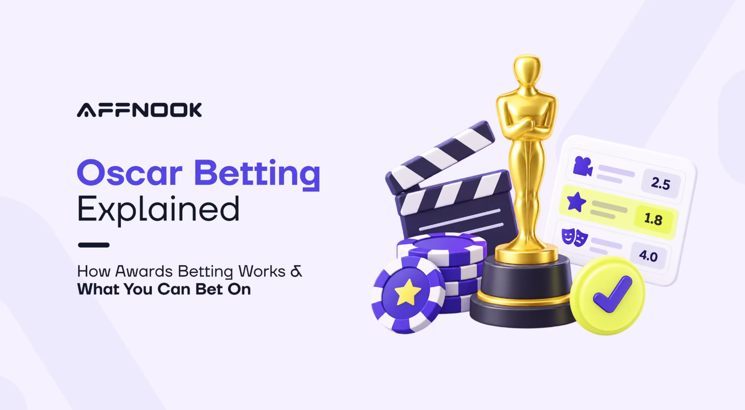 oscar betting banner