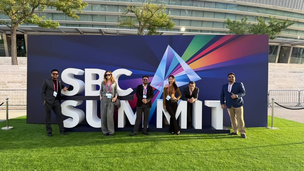 Affnook at SBC Lisbon 2026: Connecting with the iGaming Industry and Exploring New Growth Opportunities 2 Affnook at SBC Lisbon 2026